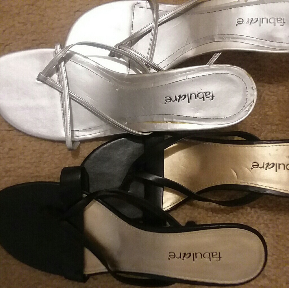 Fabulaire heels